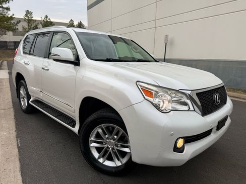 Used 2012 Lexus GX 460 image 1