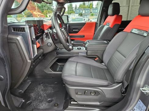 Used 2026 GMC Hummer EV 3X w/ Carbon Fiber Edition Package AWD/4WD image 20