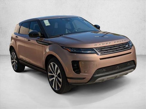 Certified 2026 Land Rover Range Rover Evoque S AWD/4WD image 7