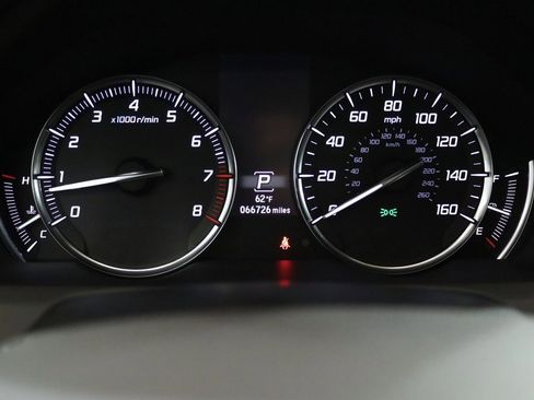 Certified 2017 Acura TLX V6 w/ Technology Package image 3