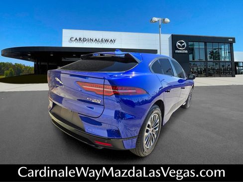 Used 2020 Jaguar I-PACE S AWD/4WD image 4