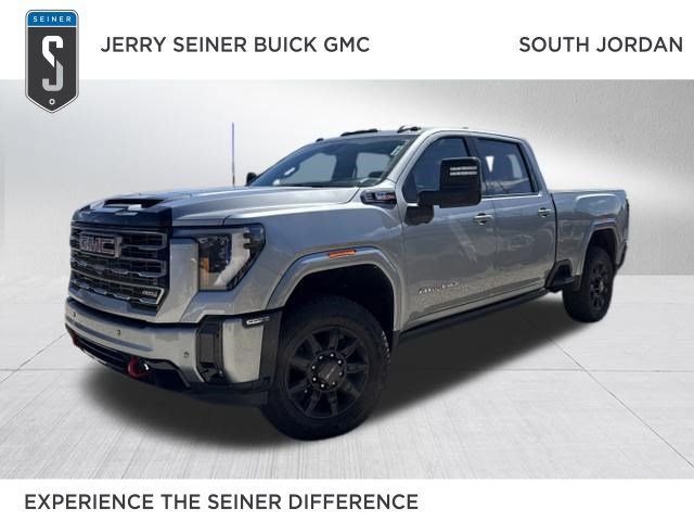 Used 2025 GMC Sierra 3500 AT4 w/ AT4 Premium Plus Package AWD/4WD image 1