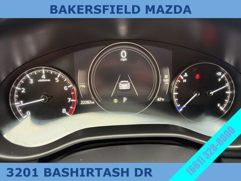 Used 2024 MAZDA MAZDA3 s image 20