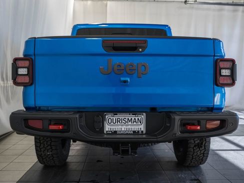 New 2026 Jeep Gladiator Rubicon image 5