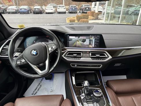 Used 2020 BMW X5 xDrive40i w/ Premium Package image 12