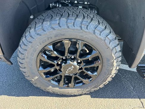 New 2026 Chevrolet Silverado 2500 High Country AWD/4WD image 12