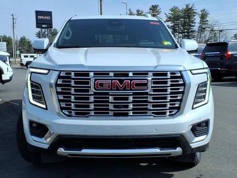New 2026 GMC Yukon XL Denali w/ LPO, Floor Liner Package AWD/4WD image 2