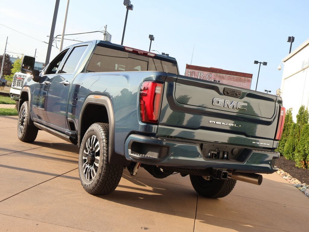 New 2026 GMC Sierra 2500 Denali Ultimate w/ Max Trailering Package AWD/4WD image 3