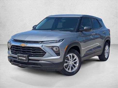 New 2026 Chevrolet TrailBlazer LS w/ LS Convenience Package FWD image 1
