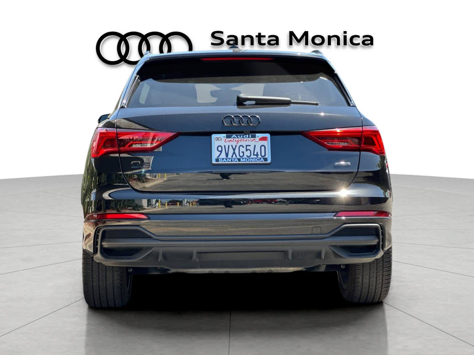 Used 2025 Audi Q3 2.0T Premium w/ Convenience Package AWD/4WD image 7