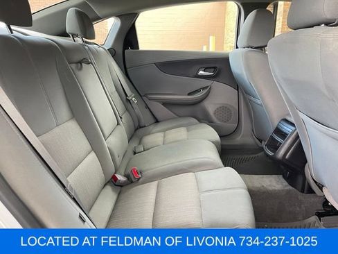 Used 2014 Chevrolet Impala LS FWD image 28