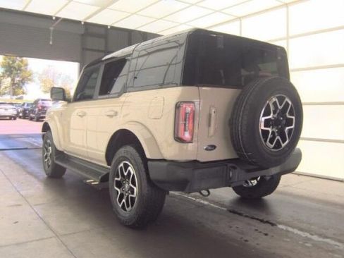 Used 2025 Ford Bronco Outer Banks AWD/4WD image 5