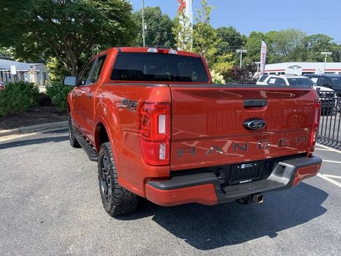 Used 2023 Ford Ranger XLT w/ Equipment Group 301A Mid AWD/4WD image 6