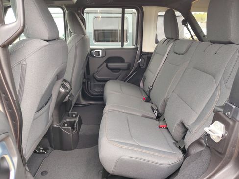 New 2026 Jeep Wrangler Sport S image 25