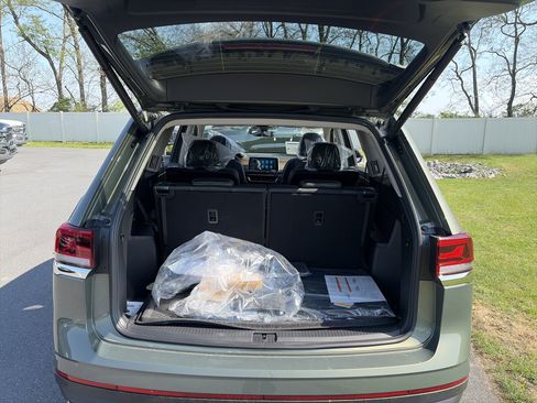 New 2026 Volkswagen Atlas SE AWD/4WD image 20