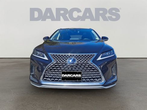 Used 2021 Lexus RX 450h AWD w/ Premium Package image 2