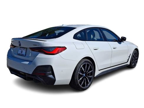 Certified 2024 BMW i4 xDrive40i w/ M Sport Package AWD/4WD image 6