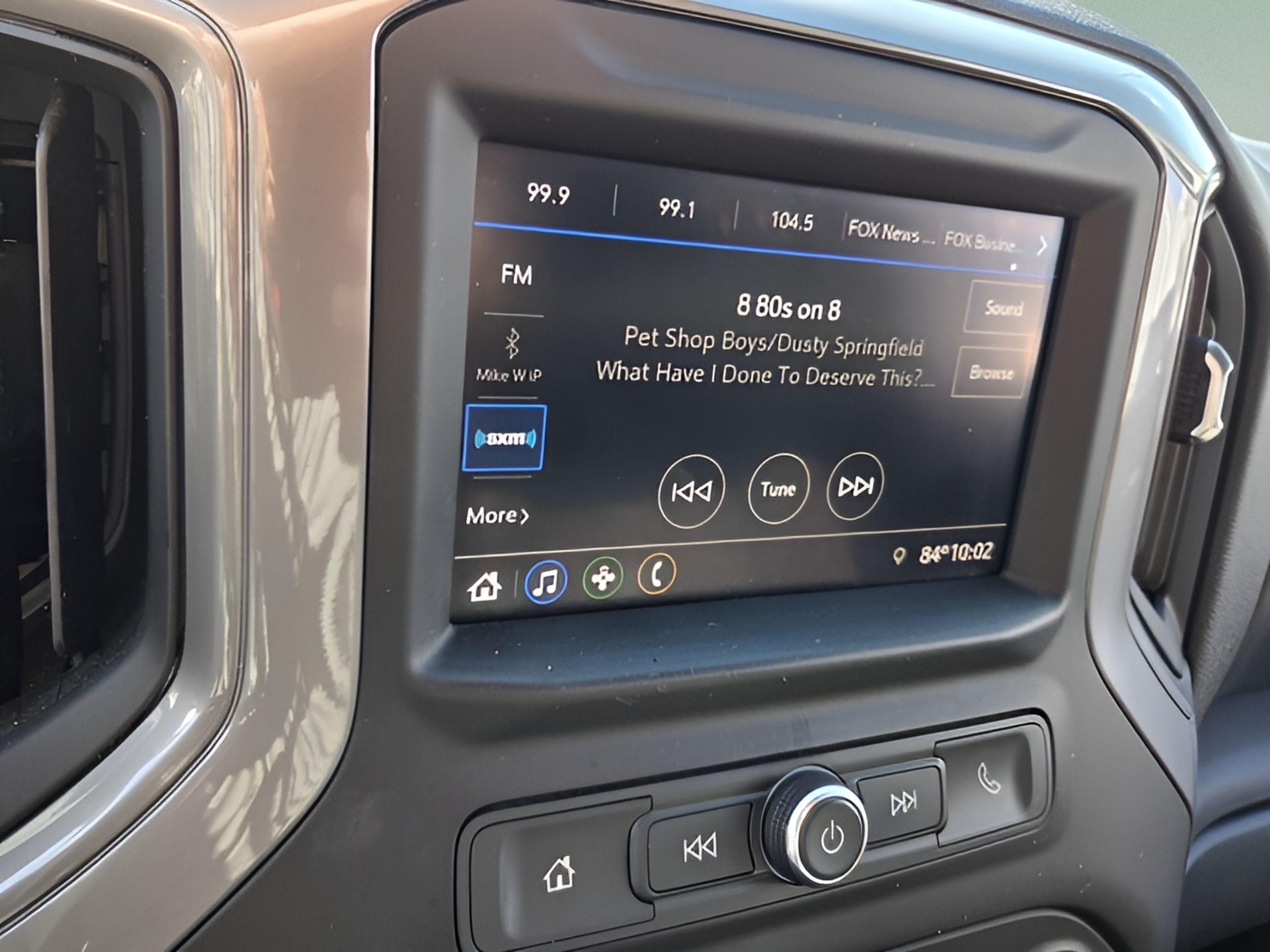 Used 2020 Chevrolet Silverado 1500 Custom Trail Boss w/ Custom Convenience Package AWD/4WD image 18