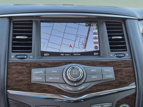 Used 2018 Nissan Armada Platinum w/ Captain Seat Package RWD image 30