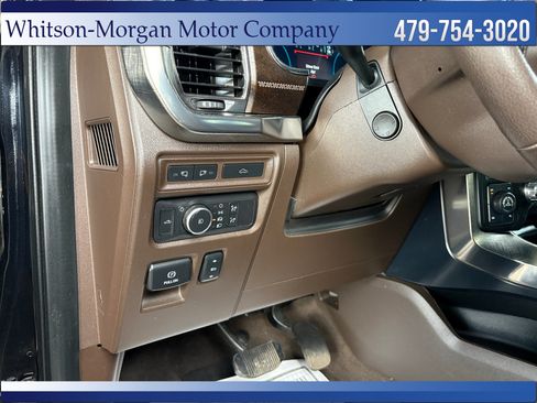 Used 2021 Ford F150 King Ranch w/ Equipment Group 601A High AWD/4WD image 17