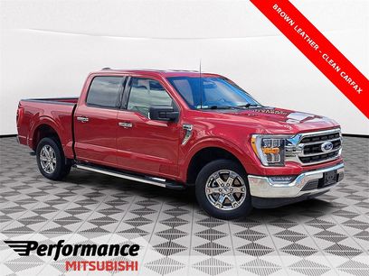 Used 2022 Ford F150 XLT w/ Equipment Group 302A High