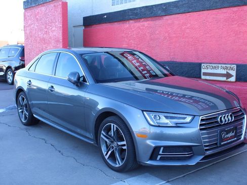 Used 2017 Audi A4 2.0T Premium Plus w/ Premium Plus Package FWD image 5
