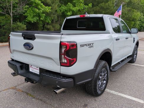 Used 2024 Ford Ranger XLT w/ Equipment Group 301A High AWD/4WD image 4