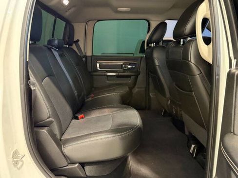 Used 2013 RAM 2500 Laramie w/ Protection Group AWD/4WD image 16