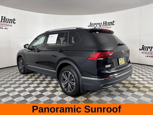 Used 2024 Volkswagen Tiguan Wolfsburg Edition AWD/4WD image 8