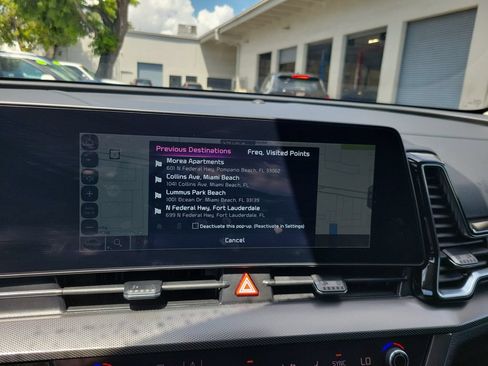 Certified 2023 Kia Sportage SX FWD image 27
