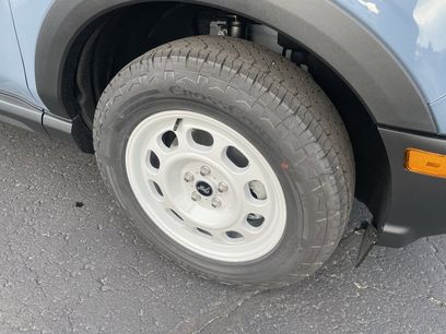 New 2025 Ford Bronco Sport Heritage w/ Convenience Package