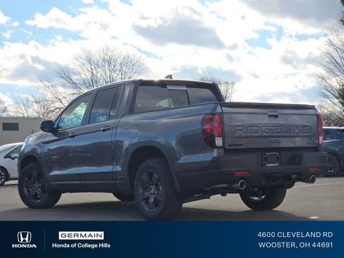 New 2026 Honda Ridgeline TrailSport image 20
