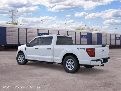New 2026 Ford F150 XLT AWD/4WD image 4