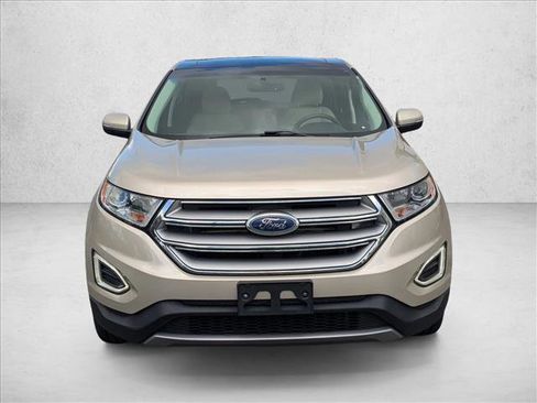 Used 2017 Ford Edge Titanium w/ Equipment Group 301A image 2
