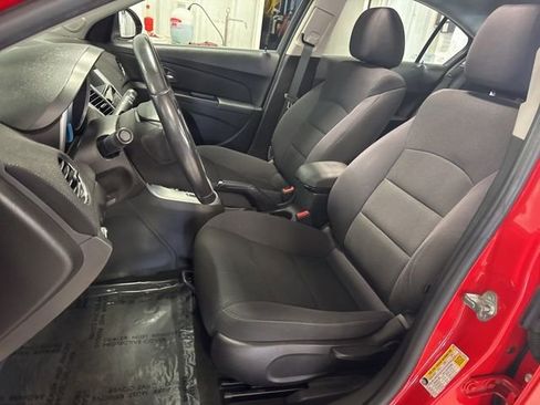Used 2014 Chevrolet Cruze LT w/ All-Star Edition FWD image 36