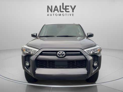 Certified 2023 Toyota 4Runner SR5 Premium image 8