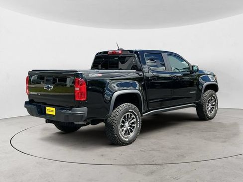 Used 2018 Chevrolet Colorado ZR2 AWD/4WD image 5