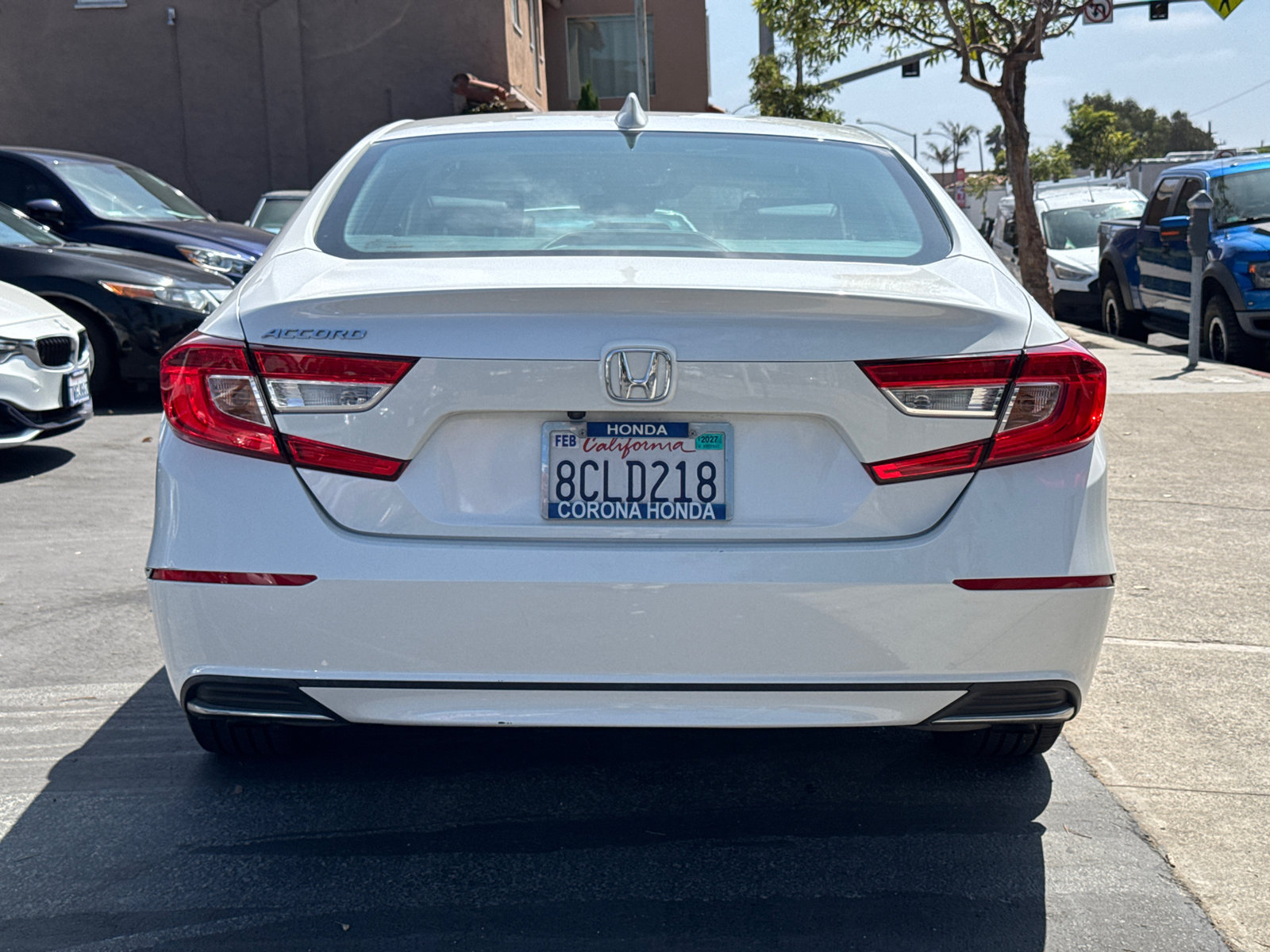 Used 2018 Honda Accord EX-L image 8
