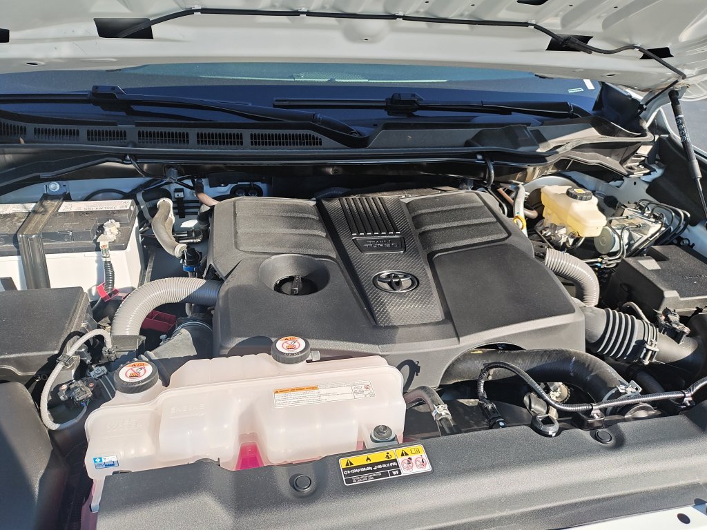 Used 2026 Toyota Tundra SR RWD image 25