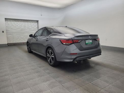 Used 2022 Nissan Sentra SR w/ Electronics Package image 5