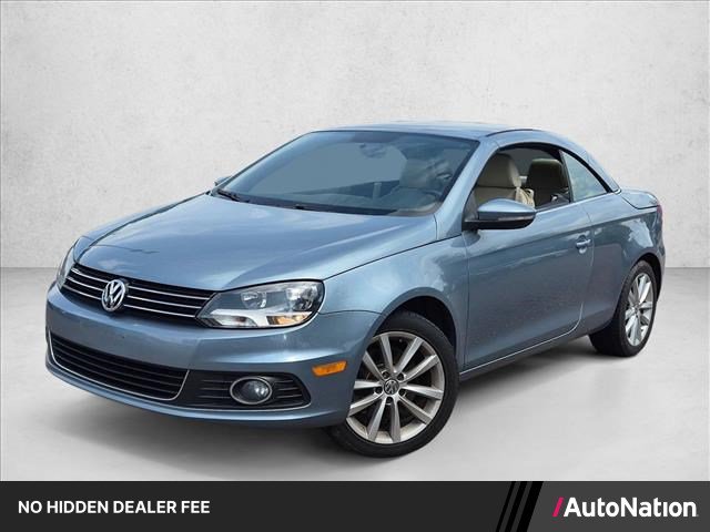 Used 2013 Volkswagen Eos Komfort FWD image 1