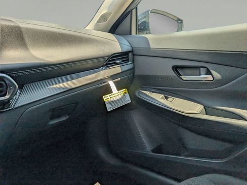 New 2026 Nissan Sentra S w/ Floor Mat Package FWD image 29