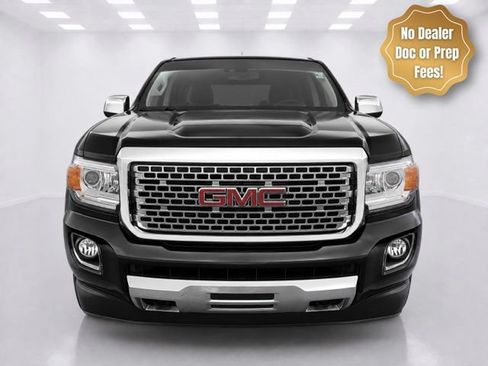 Used 2017 GMC Canyon Denali AWD/4WD image 2