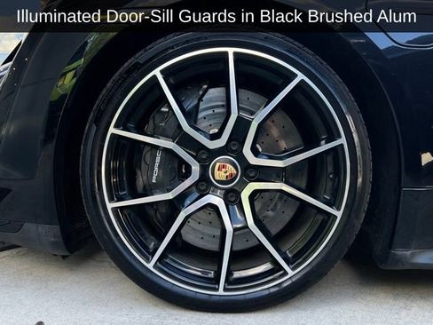 Used 2023 Porsche Taycan Turbo S w/ Premium Package AWD/4WD image 40