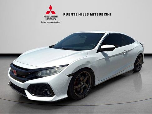 Used 2017 Honda Civic Si image 1