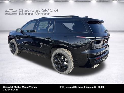 New 2026 Chevrolet Traverse RS w/ LPO, Illumination Package AWD/4WD image 3