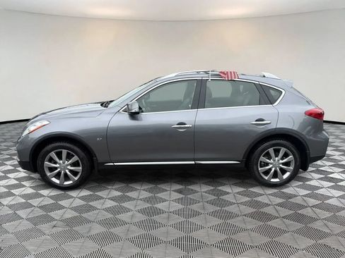 Used 2017 INFINITI QX50 AWD w/ Premium Plus Package image 4