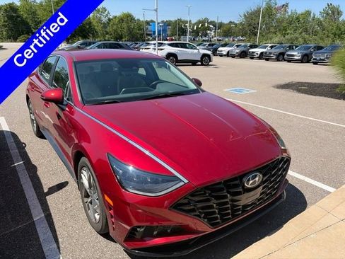 Used 2023 Hyundai Sonata SEL FWD image 3