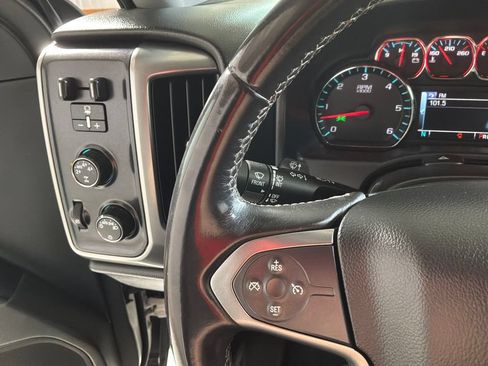 Used 2016 Chevrolet Silverado 1500 LT w/ Trailering Package AWD/4WD image 22