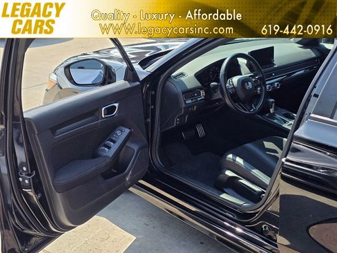 Used 2022 Honda Civic Sport image 48